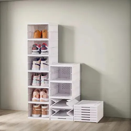 Zapatero Organizador Plegable X6
